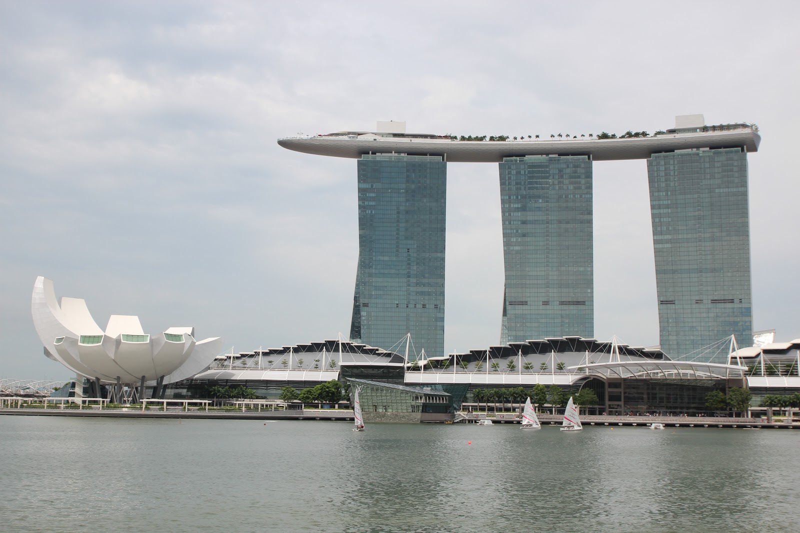 Merlion Park Singapore