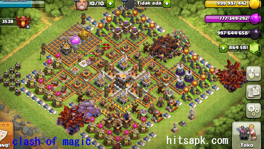 Download Game Coc Mod Apk Yang Sudah Diperbarui  Download Gratis