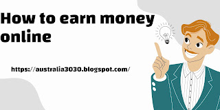 How to earn money online