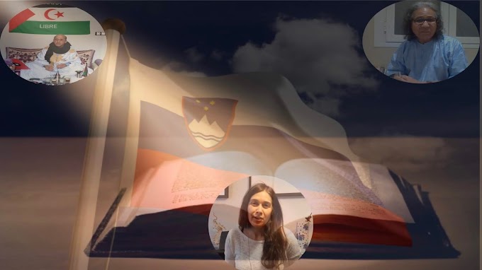 Eslovenia: Escritores y poetas saharauis arrojan luz sobre la lucha y la cultura del pueblo saharaui en el foro anual del libro