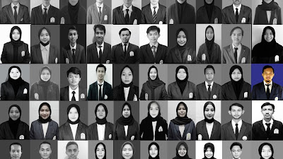 109 Tempuh Sidang Artikel Ilmiah untuk Raih Gelar Sarjana di Fakultas Ushuluddin UIN Sunan Gunung Djati Bandung 