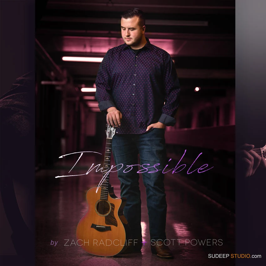 Music Album Cover Photography Artwork Publicity SudeepStudio.com Ann Arbor Music Portrait Photographer