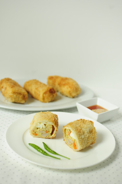 Indonesian Risoles Recipe