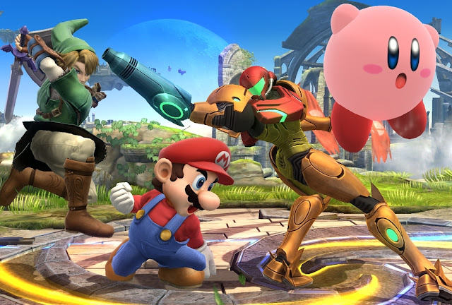 Nintendo confirms Switch version of Super Smash Bros