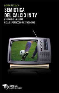 Copertina di Semiotica del calcio in tv