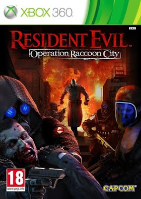 Baixar Resident Evil: Operation Raccoon City X-BOX360 Torrent 2012