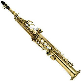 saxophone soprano