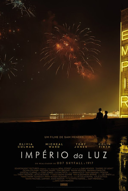 Crítica - Império da Luz (2022)