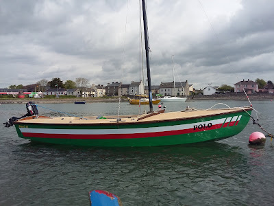 Small Boat Restoration: 1970s Sailboat Built From Plans ...