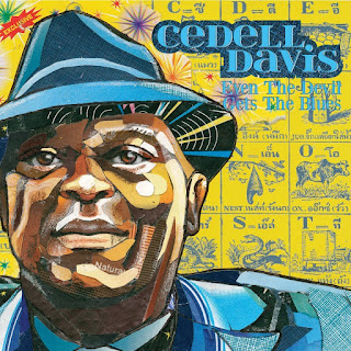 Cedell Davis's Even The Devil Gets The Blues