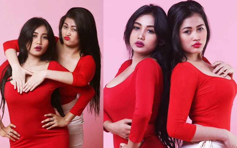 FOTO: Duo Serigala Paling Baru Emang Bikin Gregetan 