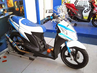 harga suzuki nex