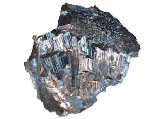 Arsenopirita - Los diez minerales mas peligrosos del mundo