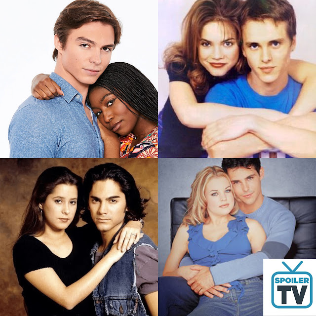 Top 5 Young Adult Soap Opera Couples