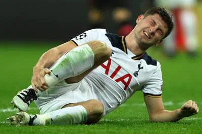 No chance of Crystal Palace signing Ben Davies