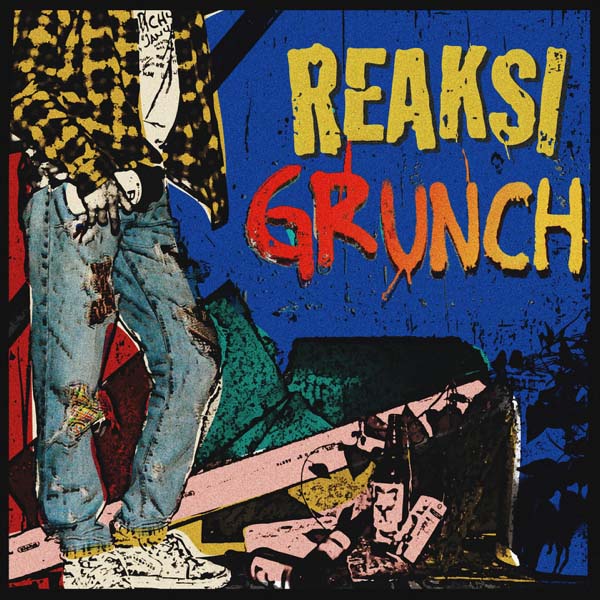 Download Lagu Reaksi - Grunch EP