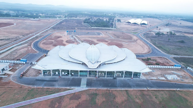 PM Modi To Inaugurate Airport, Launch Development Projects In Karnataka