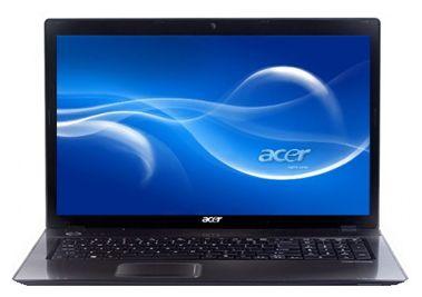 Notebook Aspire 7741ZG - Drivers Download Win7