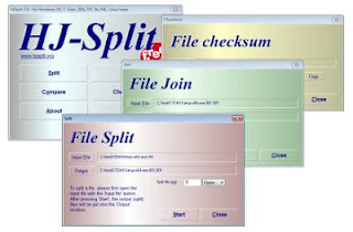 HJSplit 3.0 Terbaru 2013