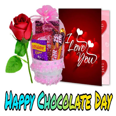 Happy Chocolate Day Images