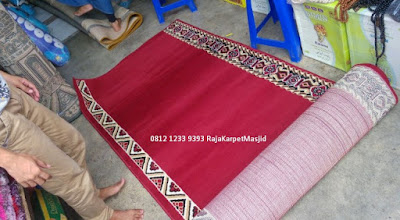 Jual Karpet Masjid Jakarta Barat