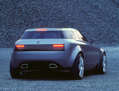 Carscoop saab 4 Saab To Unveil 9 1 Concept At London Show?