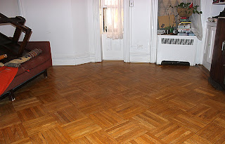 No Dust Hardwood Floor Refinishing, NYC