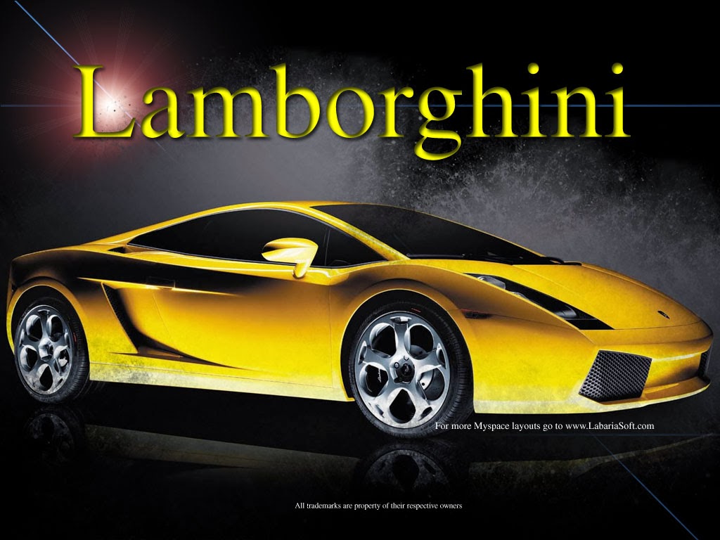 Lamborghini Wallpaper