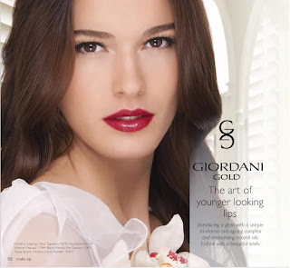 Oriflame India November Catalogue, Giordani Gold Gloss Supreme