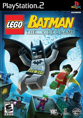 Lego Batman: Il Videogioco PS2