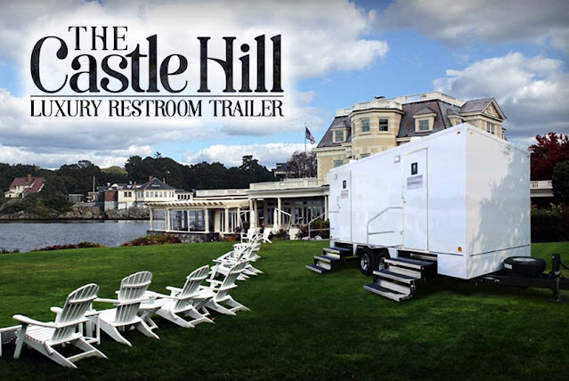 Father's Day | Special Event | Luxury Restroom Trailer