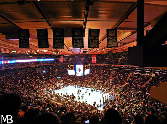 madison square garden new york