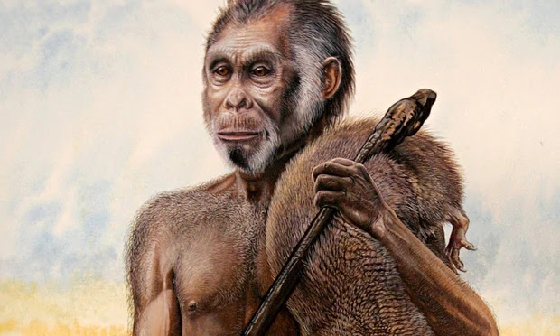 homo floresiensis