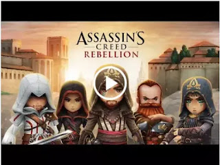 Assassin’s  Creed Pirates Games Android Offline