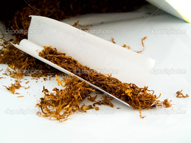 Rolling Tobacco