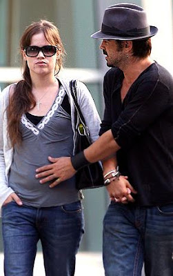 Colin Farrell Girlfriend