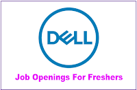 Dell Freshers Recruitment 2022, Dell Recruitment Process 2022, Dell Career, Software Quality Engineer Jobs, Dell Recruitment