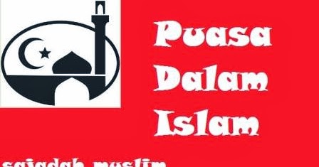 Puasa Dalam Islam