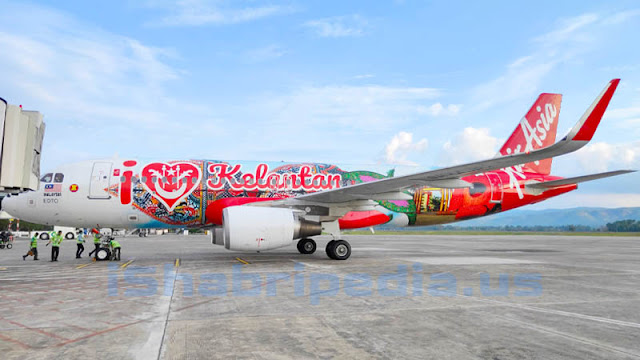 Sempat Berhenti Beroperasi, Air Asia Indonesia Kembali Terbang ke Aceh