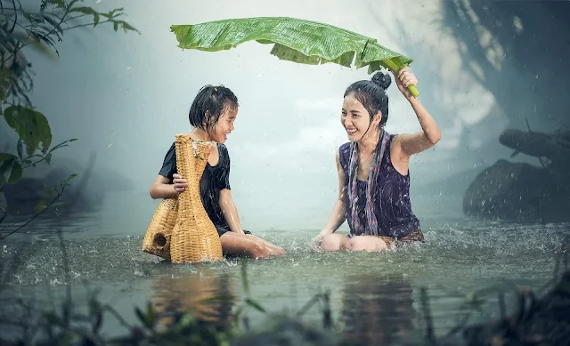 play-rain