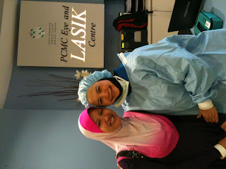 Life can be beautiful: LASIK with Prof Dr Muhaya