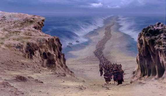 Red Sea: Archaeologists Discover Remains of Egyptian Army From the Biblical Exodus 