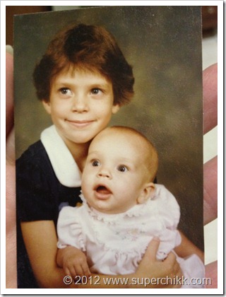 Melissa, Kristin, 1984-ish