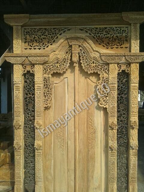 Inspirasi 18 Pintu  Minimalis Bali Simple Dan Minimalis