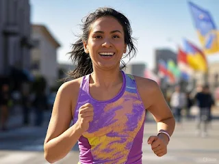 Corrida de rua