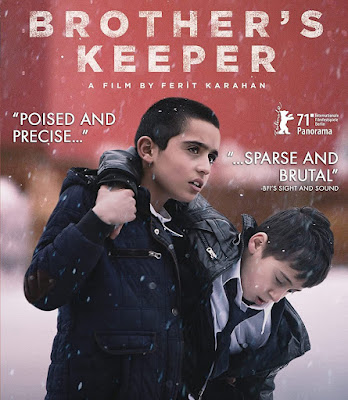 Brothers Keeper 2021 Bluray