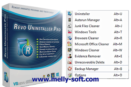 Download Revo Uninstaller Pro 2016 - Full Version