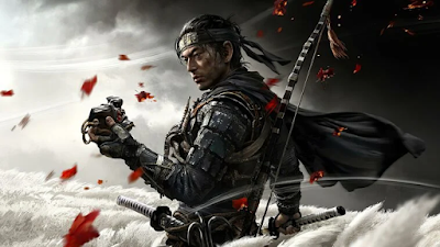 Judi Online Terjual Sebanyak 5 Juta Kopi, Ghost Of Tsushima Catatkan Rekor Baru