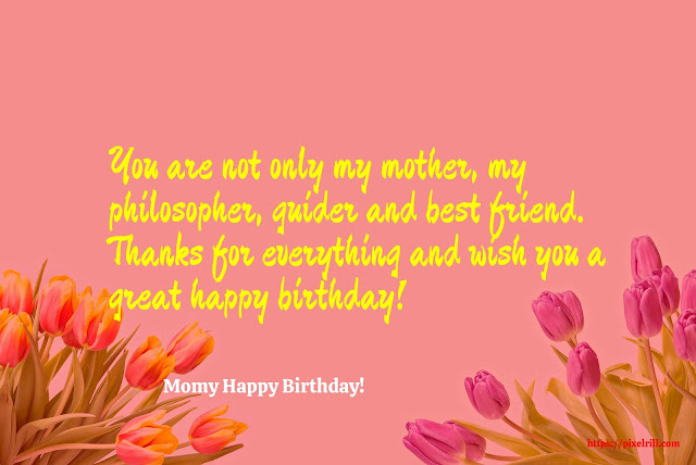 Ecards Birthday for Mother