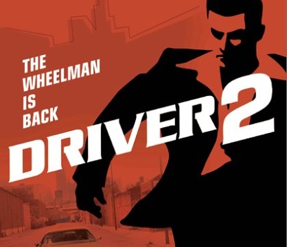 DRIVER 2 Cover Photo